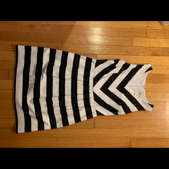 LOFT Dresses & Skirts - Striped Loft Dress